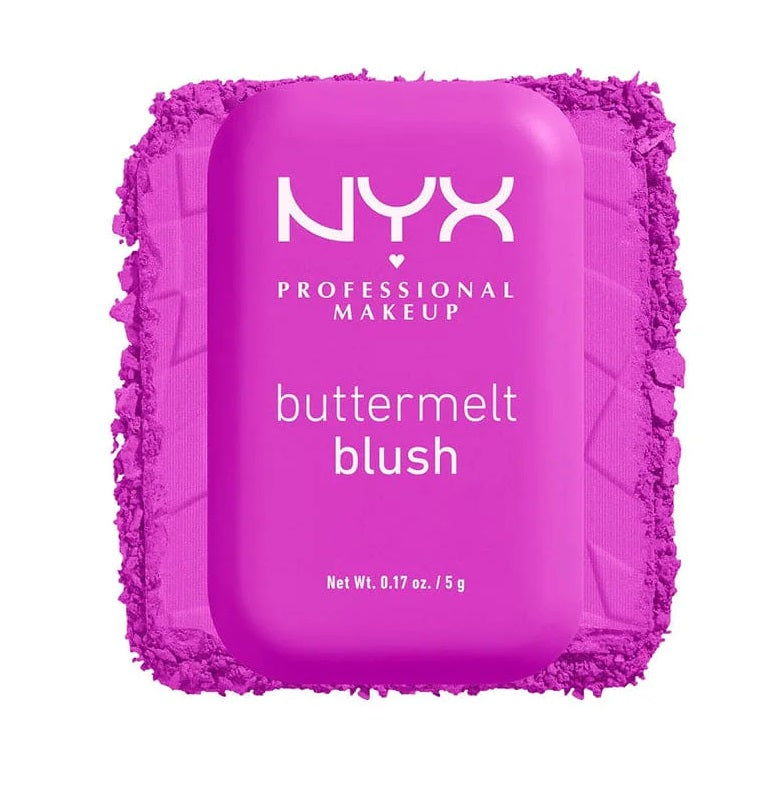 NYX Buttermelt Blush