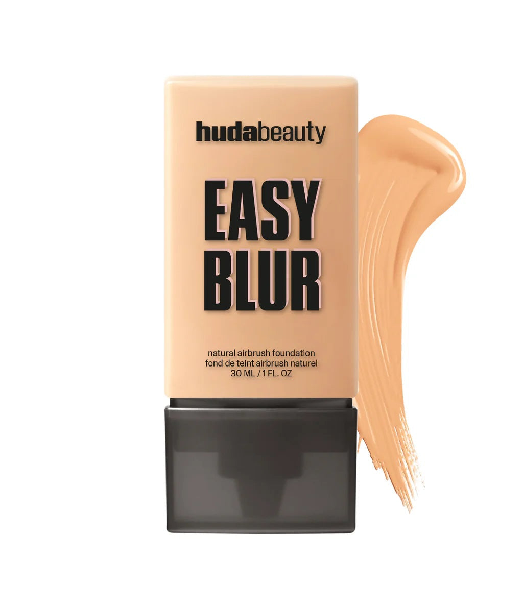 HUDA BEAUTY Easy Blur Foundation