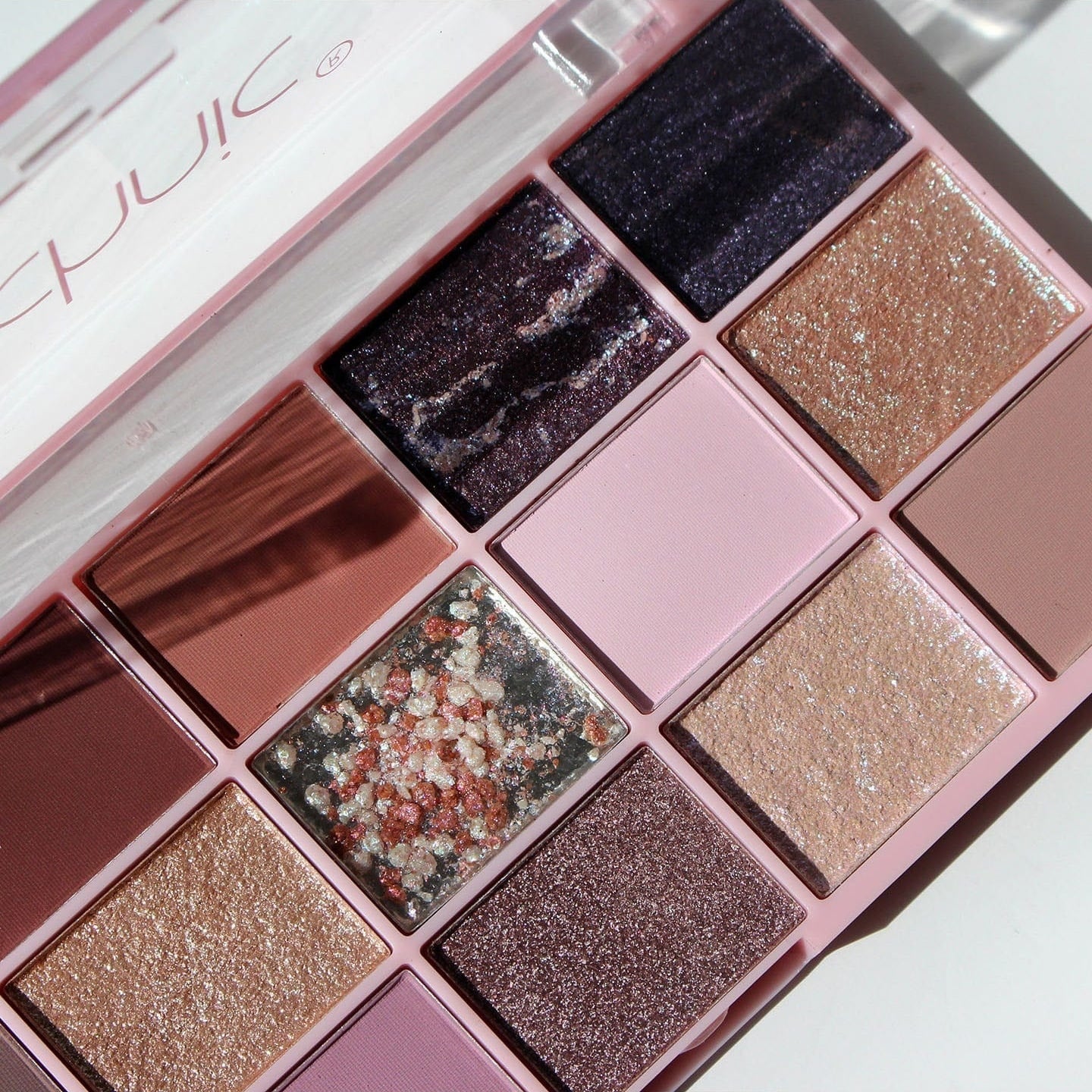 Technic Shadow Pallete : unconditional