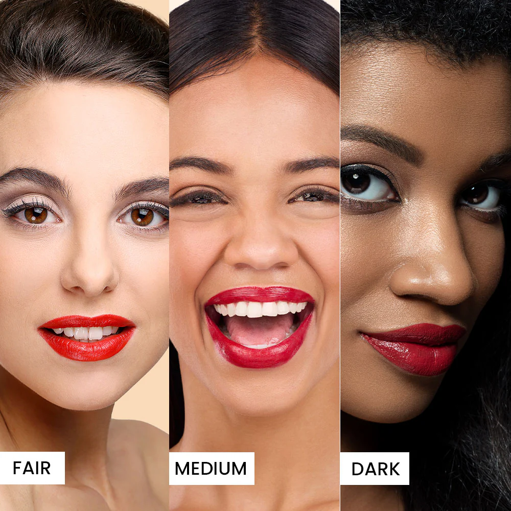 Shopaarel Rich Color Lip Palette
