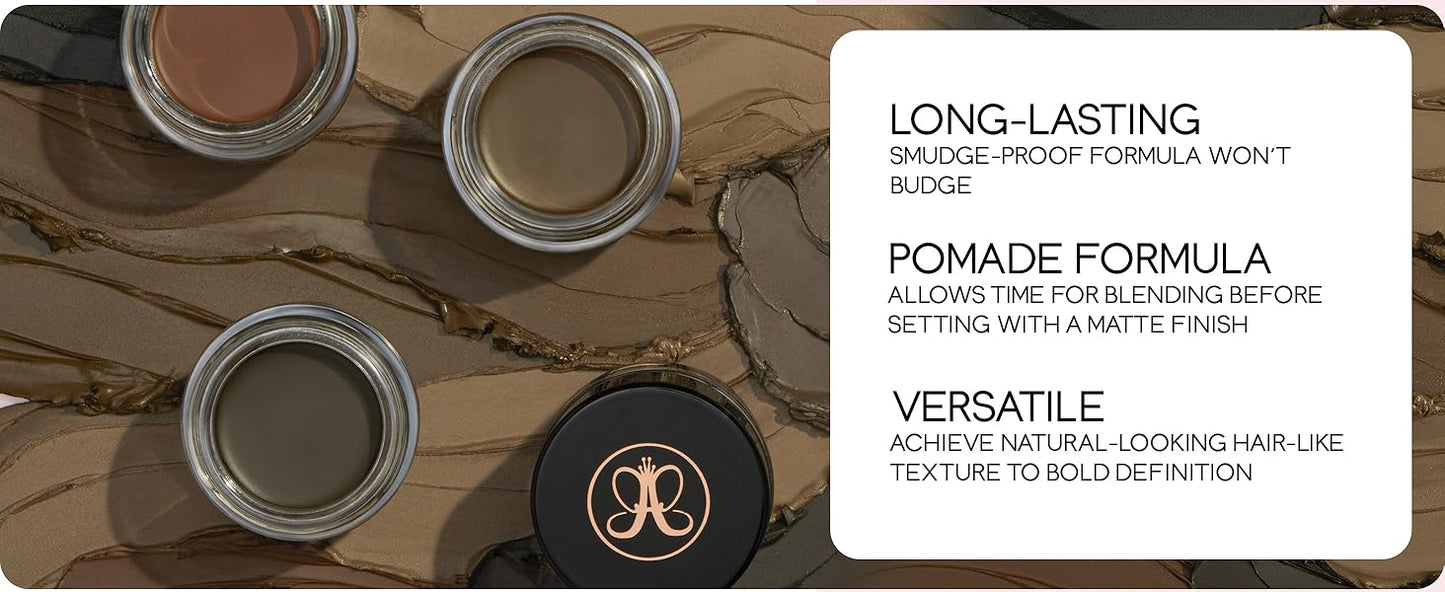 Anastasia Beverly Hills - DIPBROW gel