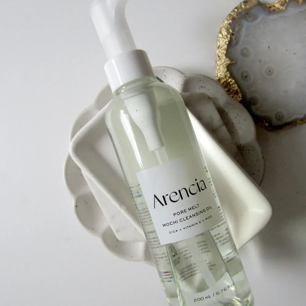 Arencia Pore Melt Mochi Cleansing Oil