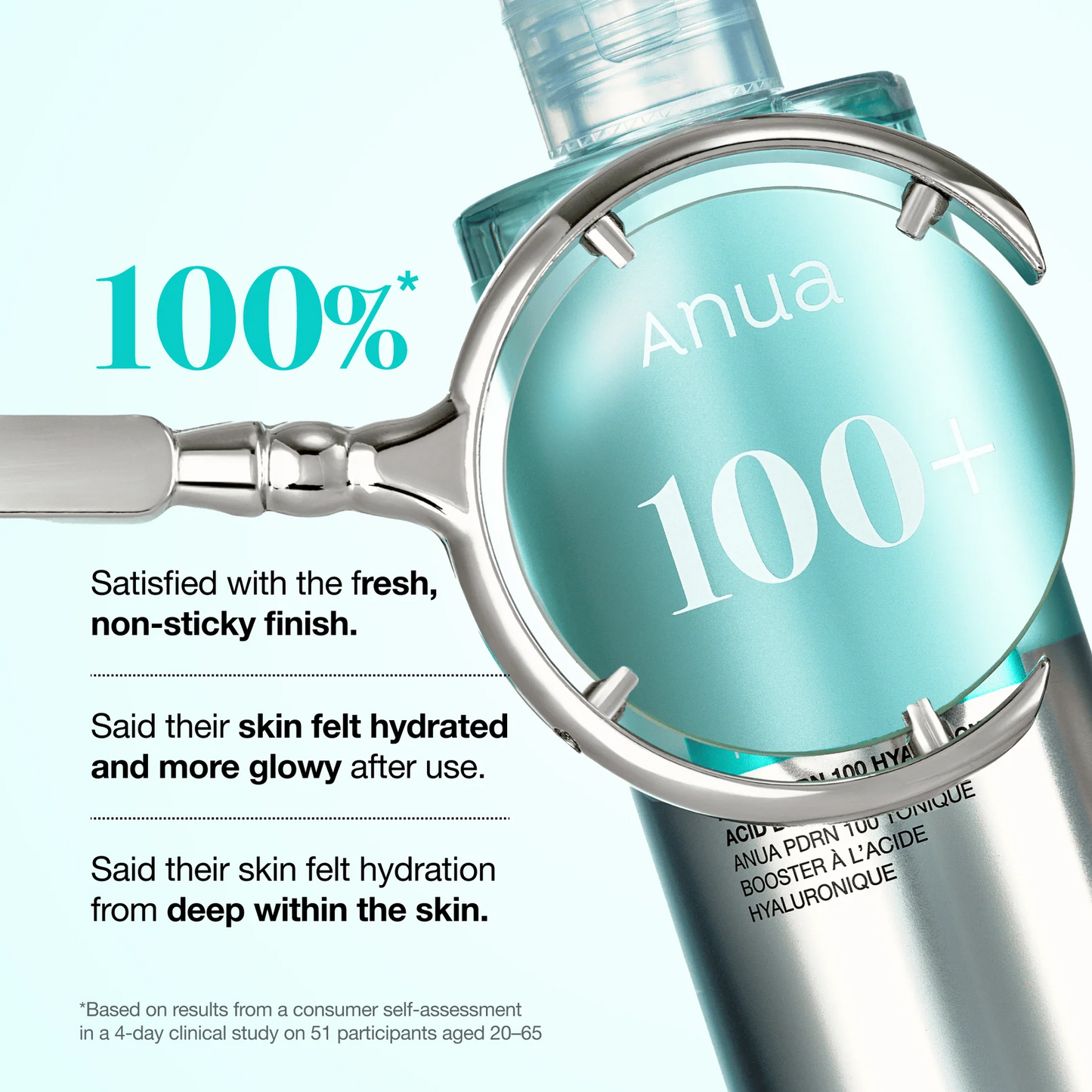 Anua PDRN 100+ Hyaluronic Acid Booster Toner 250ml