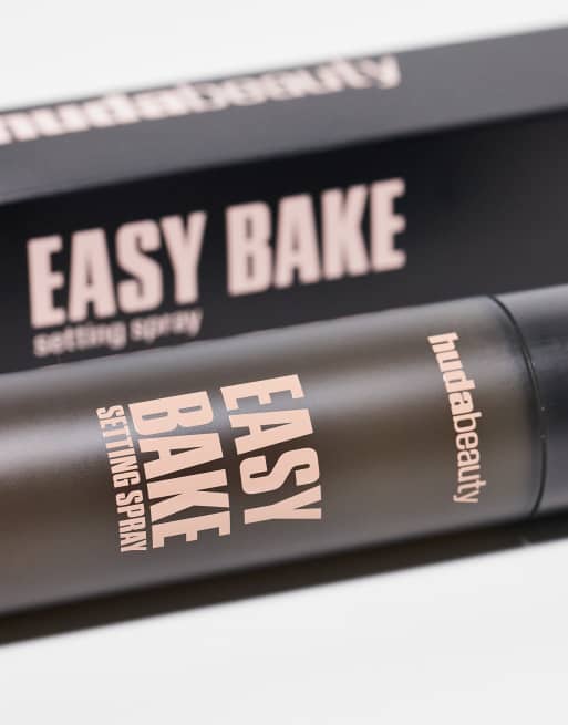 Huda Beauty Easy Bake Setting Spray
