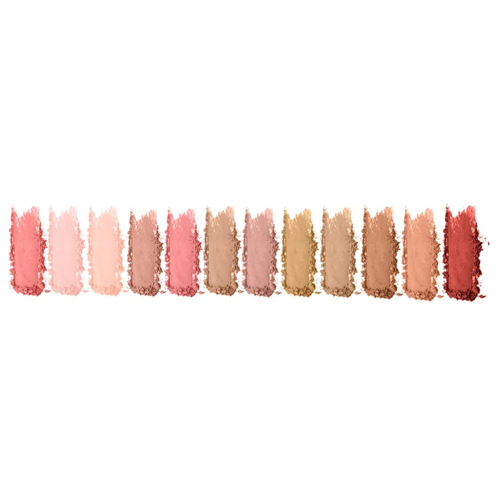 Character Majestic Blush Palette 001
