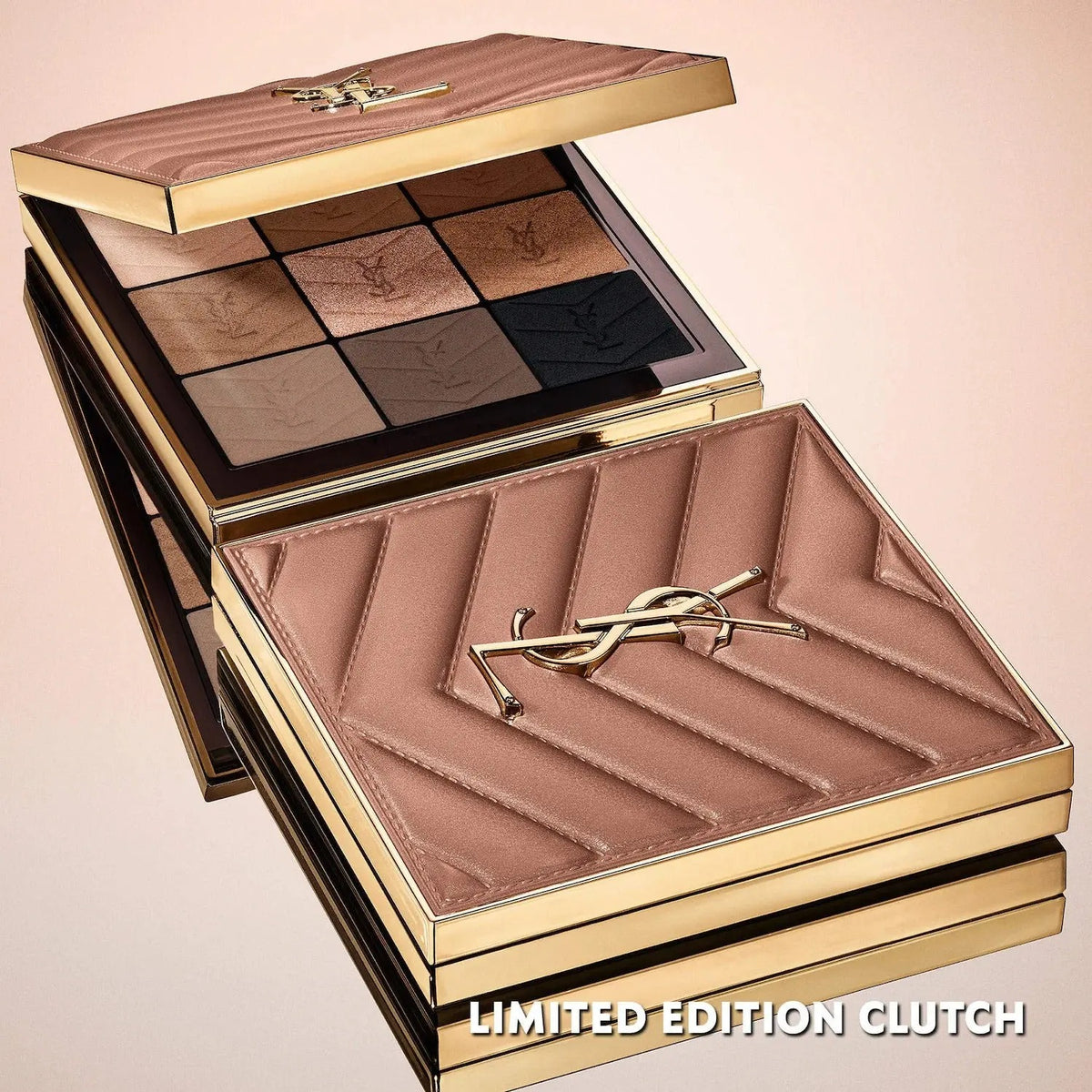 Yves Saint Laurent YSL Couture Eyeshadow Palette Nude