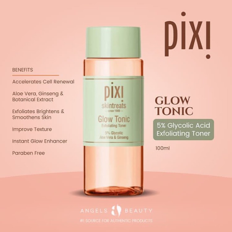 Pixi Glow tonic