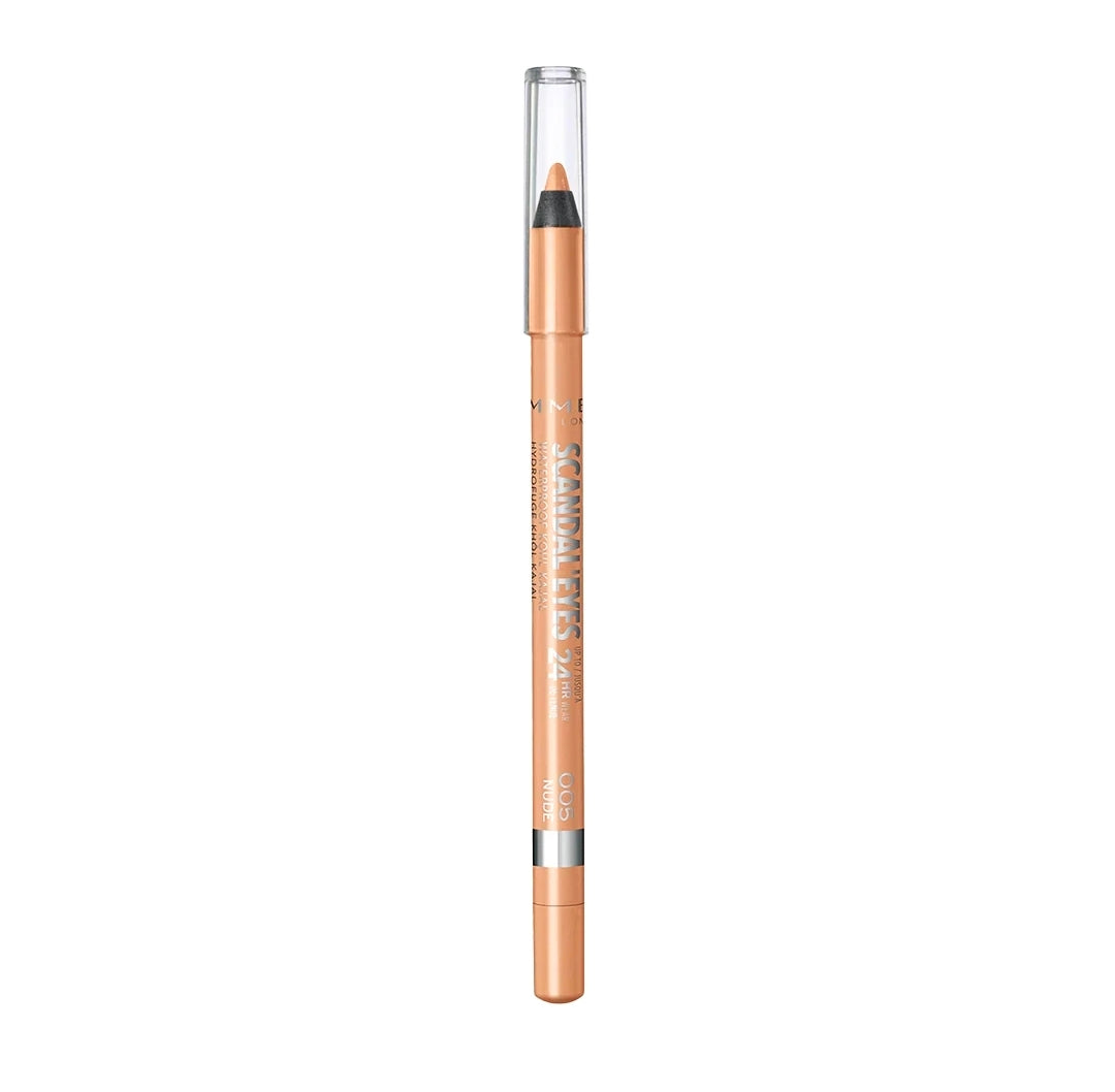 Rimmel Scandal Eyes Waterproof Kohl