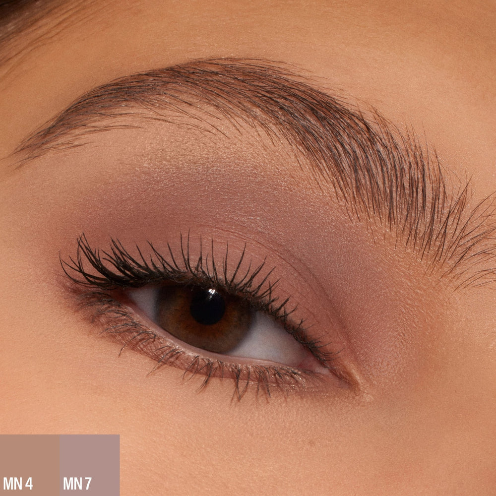 Master BY MARIO Mattes® Eyeshadow Palette: The Neutrals