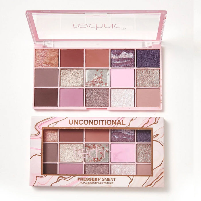 BUNDLES ( Technic Eyeshadow - Elizabeth Fixer Spray )