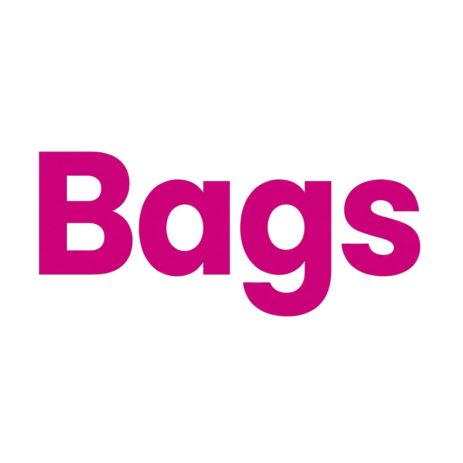Bags