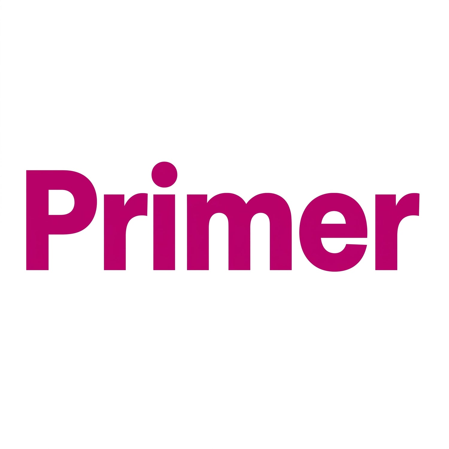 Primer