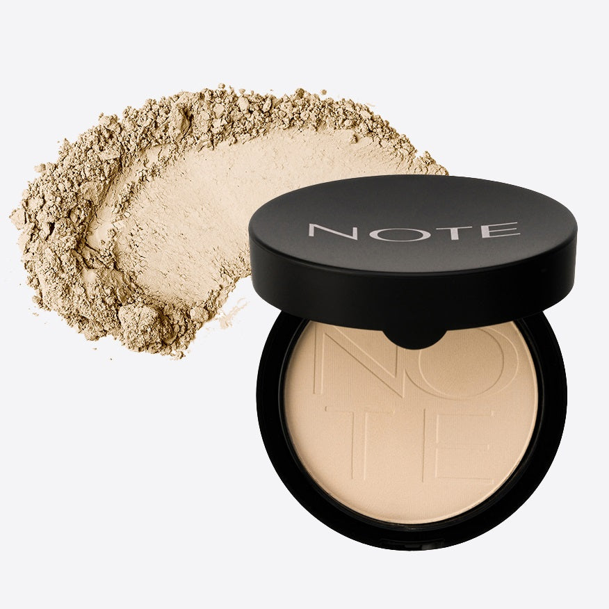 NOTE  COMPACT POWDER
