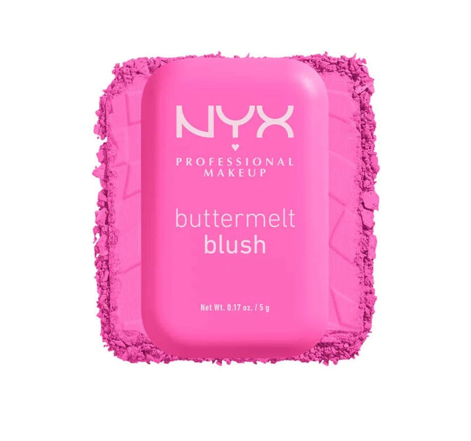 NYX Buttermelt Blush