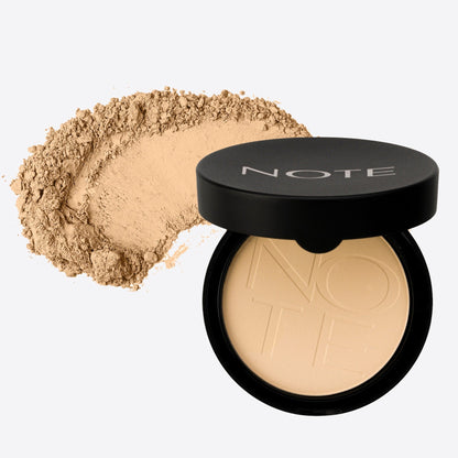 NOTE  COMPACT POWDER