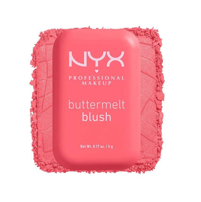 NYX Buttermelt Blush