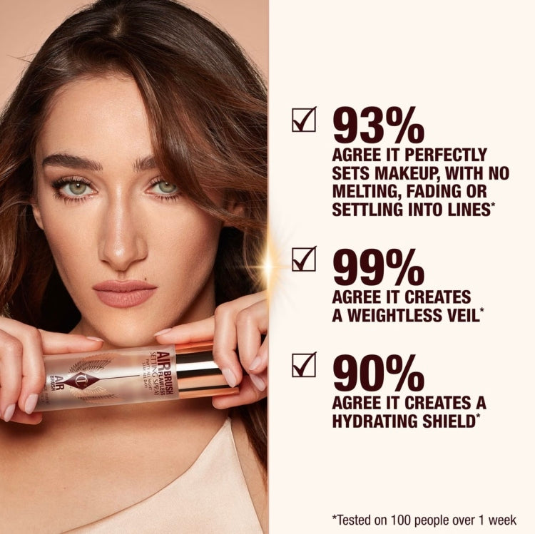 Charlotte Tilbury Airbrush Flawless Setting Spray