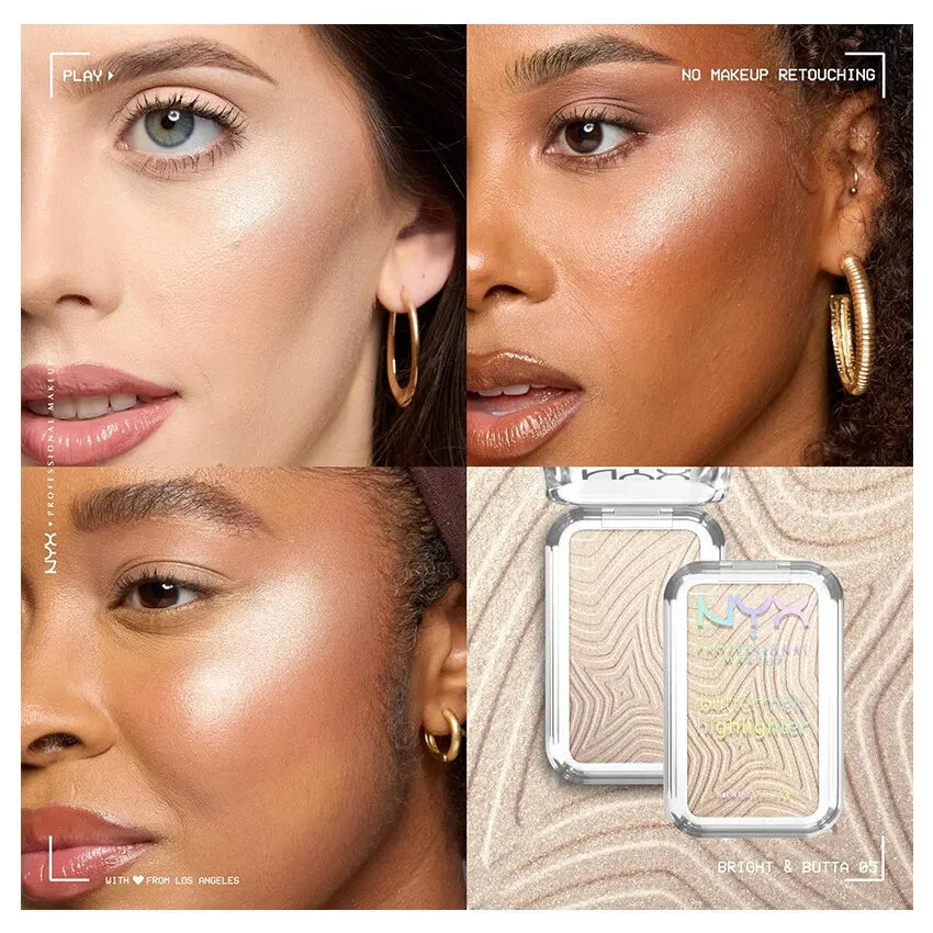NYX BUTTERMELT HIGHLIGHTER