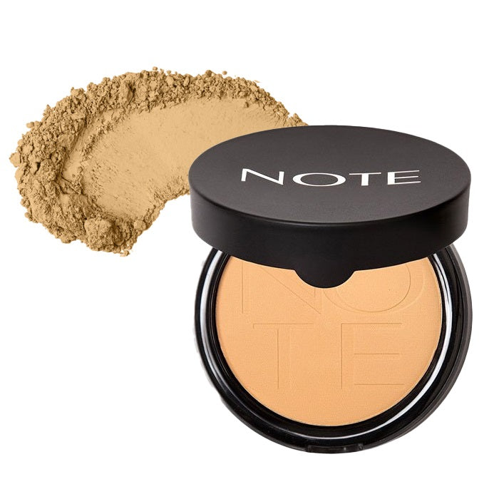 NOTE  COMPACT POWDER