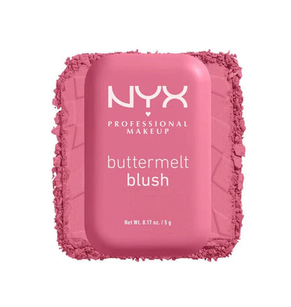 NYX Buttermelt Blush