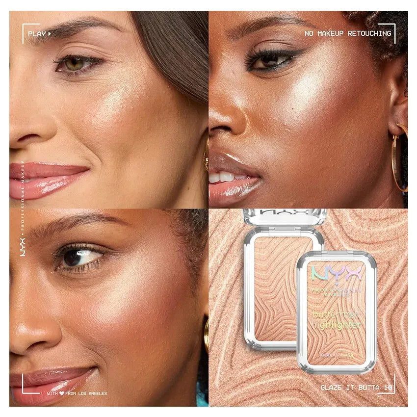 NYX BUTTERMELT HIGHLIGHTER