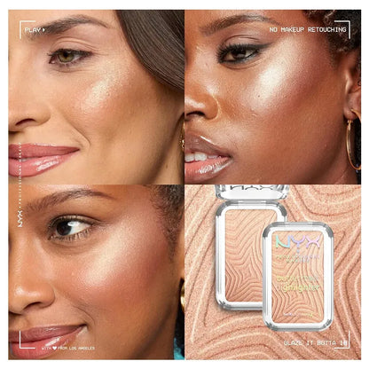 NYX BUTTERMELT HIGHLIGHTER