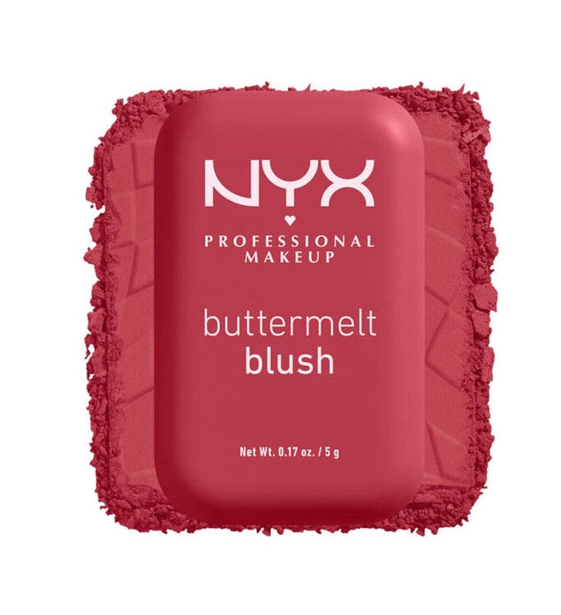 NYX Buttermelt Blush
