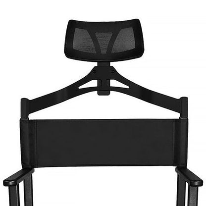 MAKEUP CHAIR WITH HEADREST + BAG