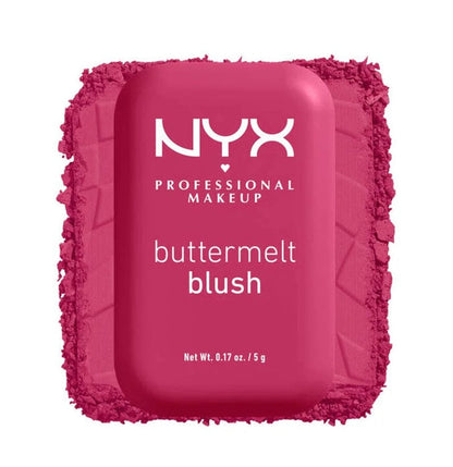 NYX Buttermelt Blush