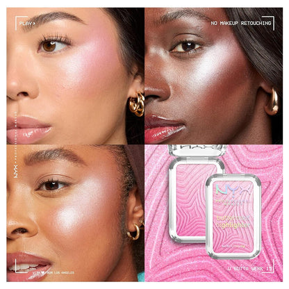 NYX BUTTERMELT HIGHLIGHTER