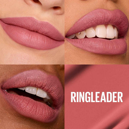 Maybelline Super Stay Matte Ink® Liquid Lipstick