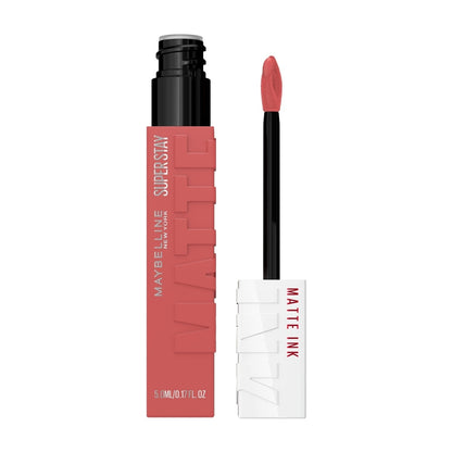 Maybelline Super Stay Matte Ink® Liquid Lipstick