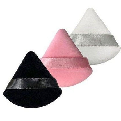 Triangle Makeup Powder Puff Sponges
