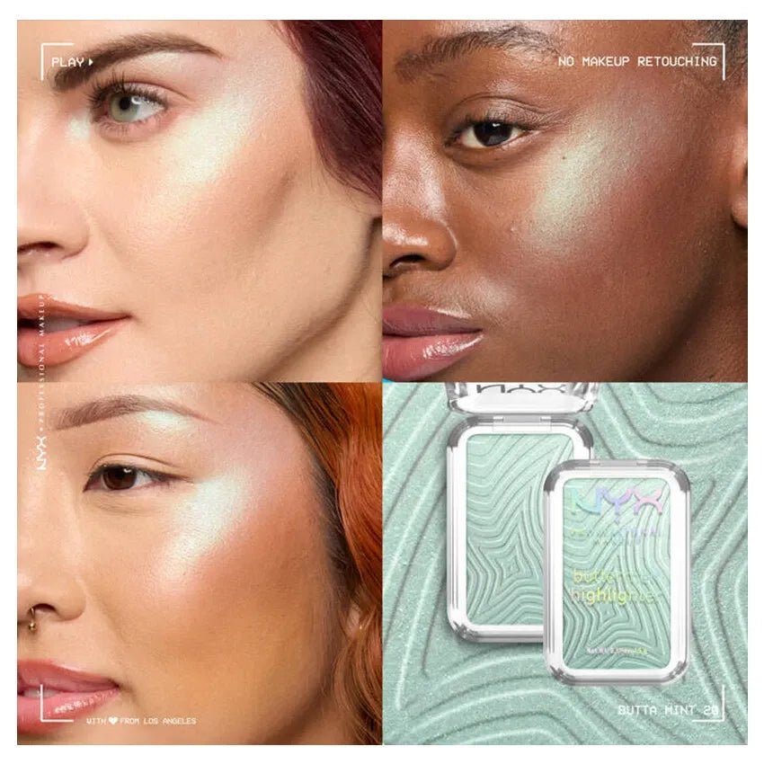 NYX BUTTERMELT HIGHLIGHTER