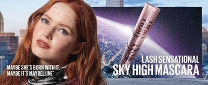 Maybelline Sky High Mascara