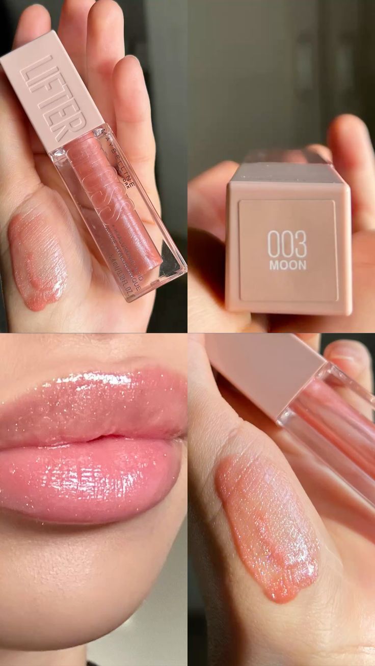 Maybelline New York Lifter Lip Gloss