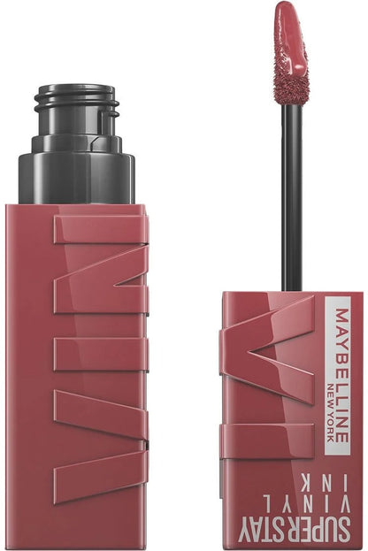 maybelline superstay vinyl ink