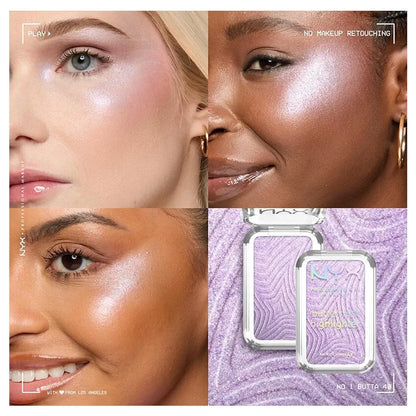 NYX BUTTERMELT HIGHLIGHTER