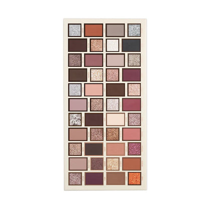 44 Color Pro Creations Eyeshadow Palette by Character