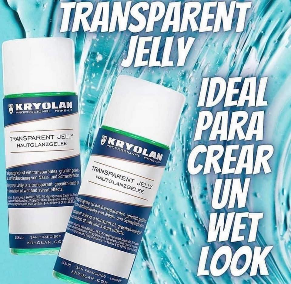 kryolan transparent jelly 100ml
