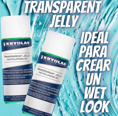 kryolan transparent jelly 100ml