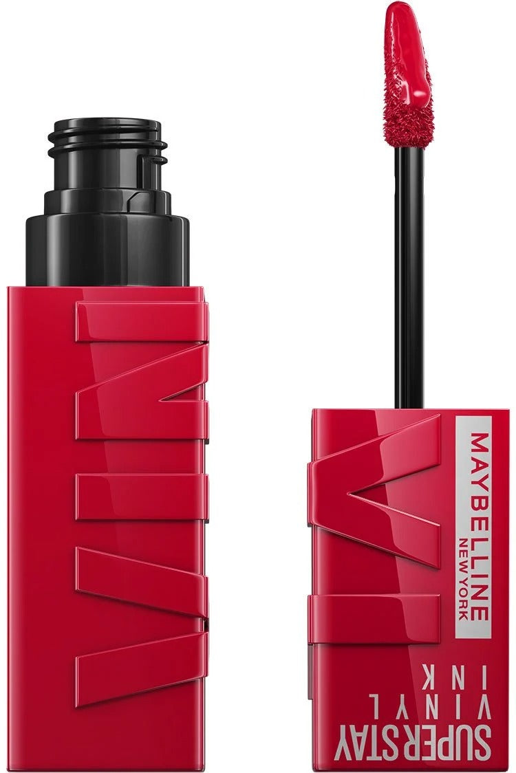 maybelline superstay vinyl ink