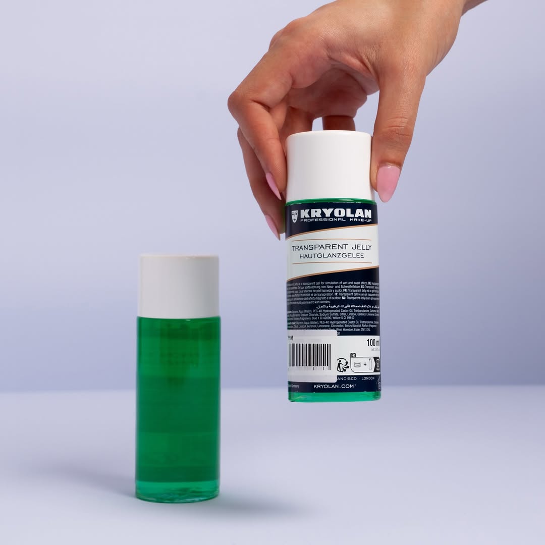 kryolan transparent jelly 100ml