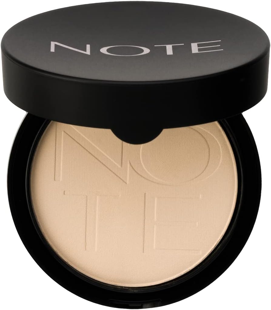 NOTE  COMPACT POWDER