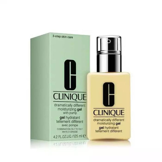 Clinique  Moisturizing  gel 125ml