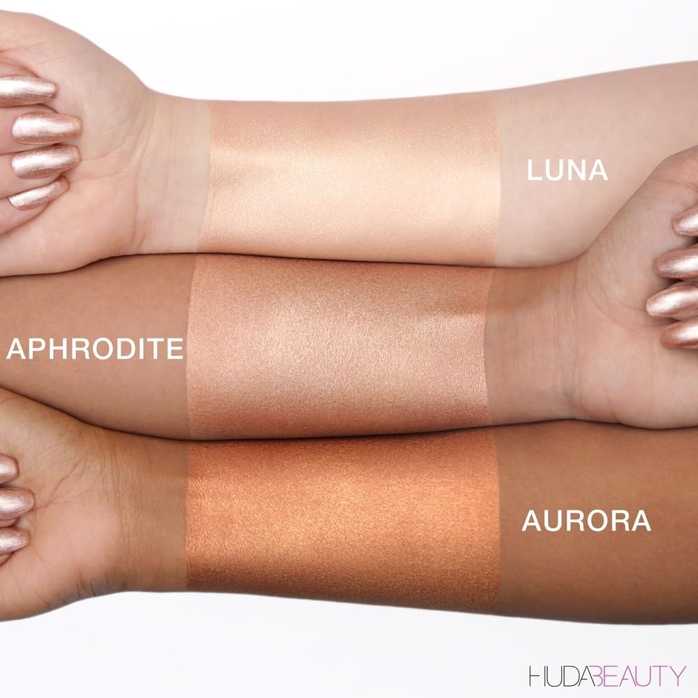 HUDA BEAUTY  Body Highlighter