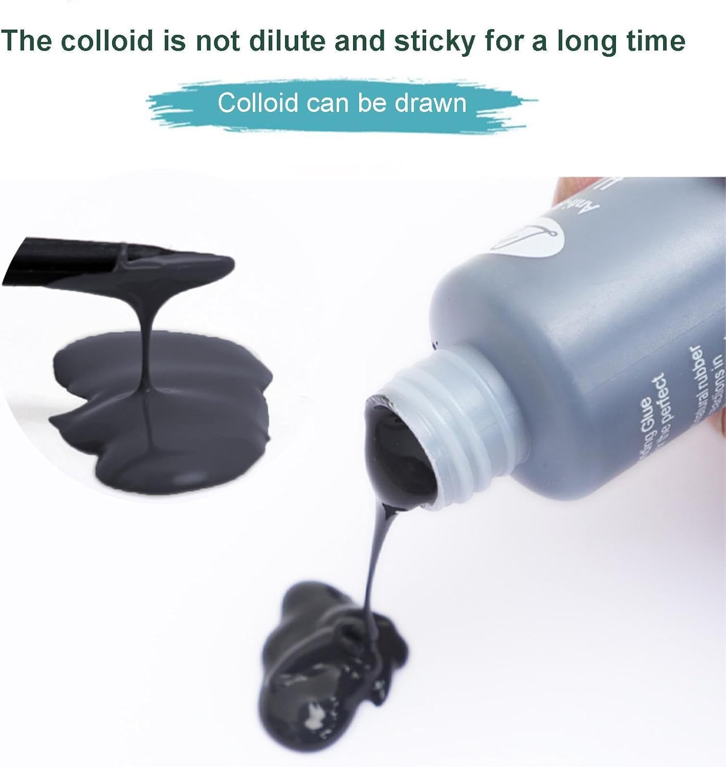Lanyel  Eyelashes Glue