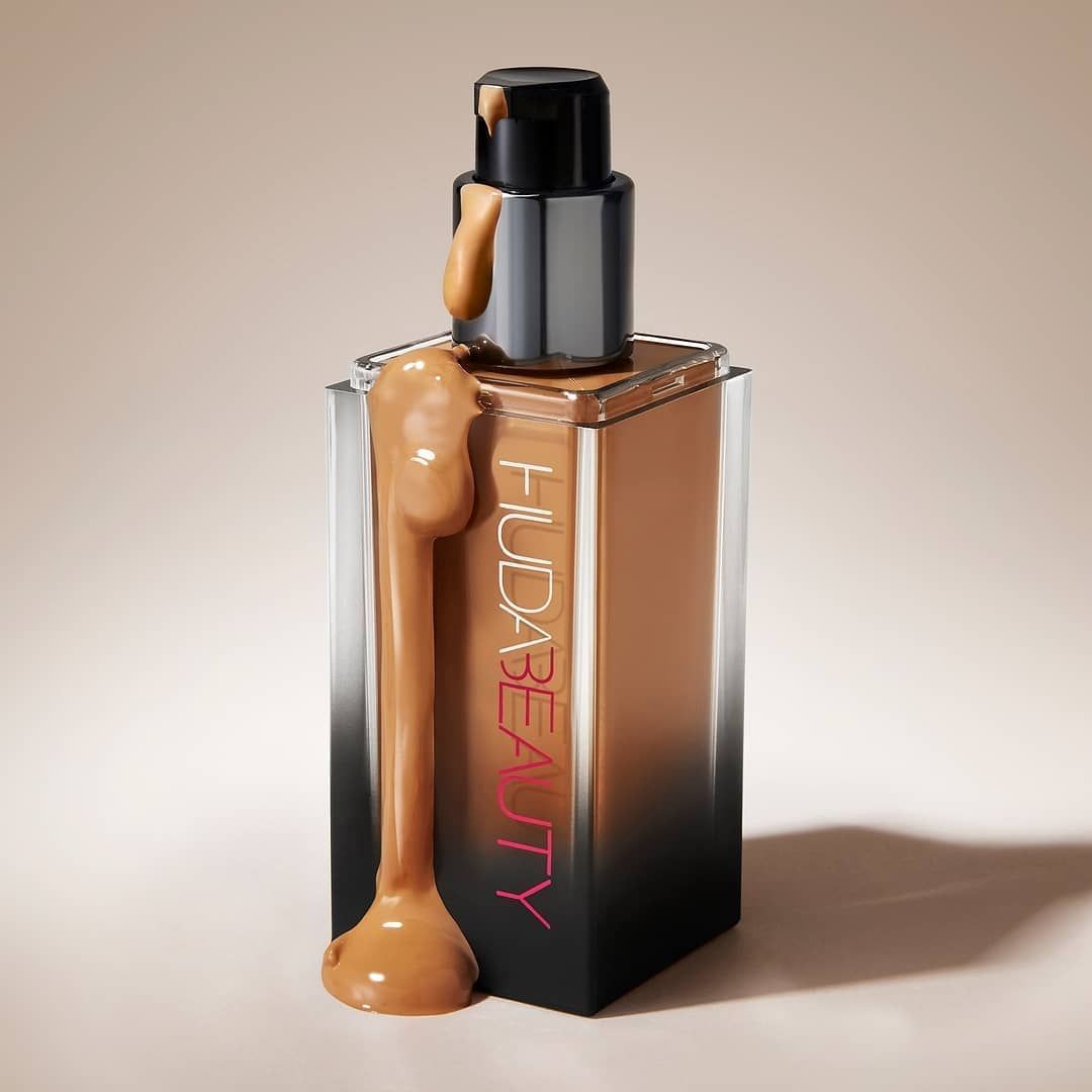 Huda Beauty Matte Foundation
