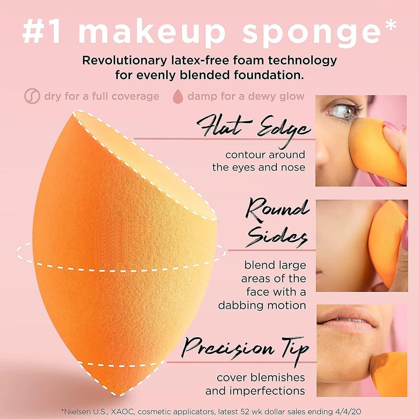 REAL TECHNIQUES Brush Set