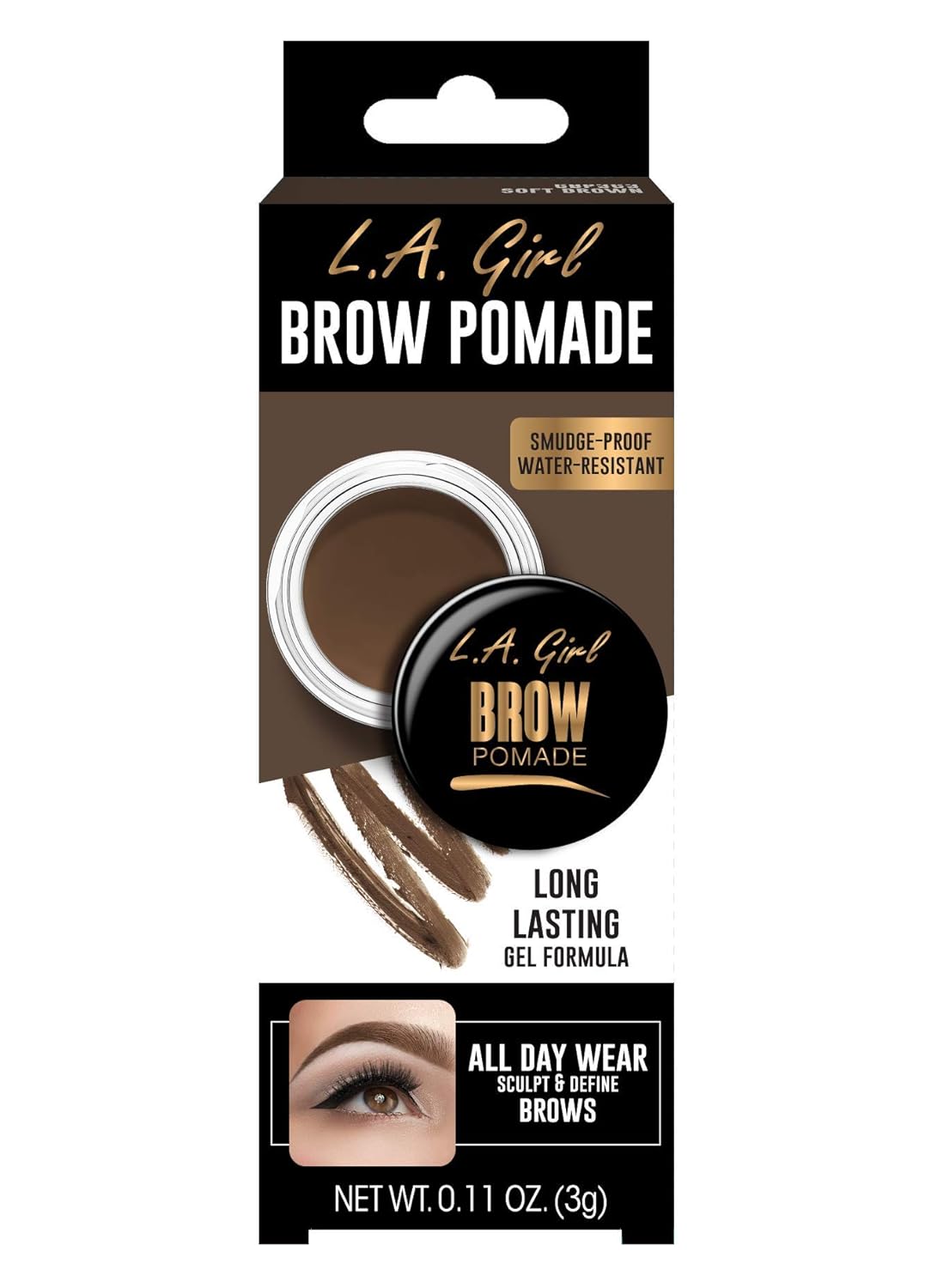 L.A. Girl Brow Pomade Gel